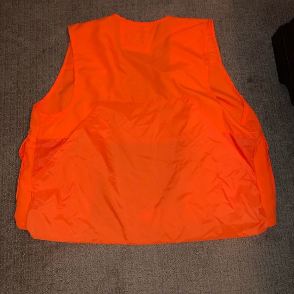 😼Organge Game Winner Hunting Vest😼 - Picture 6 of 8